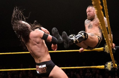 NXT #278: Undisputed vs Undefeated