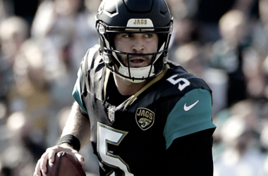 Blake Bortles, el último pilar que le hacia falta cimentar a los Jaguars