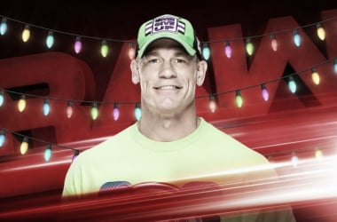 Previa Monday Night Raw 25/12/17: Regresa el líder de la &#039;Cenation&#039;