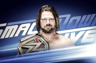 Previa SmackDown LIVE 26/12/17: ¿retará alguien a AJ Styles?