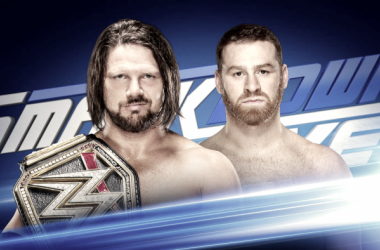 Previa SmackDown LIVE 02/01/18: el campeón, a por el desquite