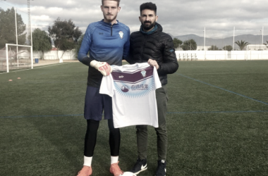 El meta Jaume Valens se incorpora al FC Jumilla