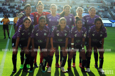 El paso de Pachuca en la Liga MX Femenil