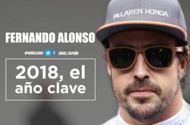 2018, el año clave de Fernando Alonso