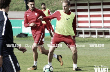 Álex Bergantiños: &quot;Es importante empezar bien el año para coger confianza&quot;