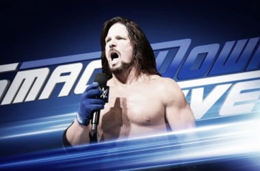 Previa SmackDown Live 09/01/18: Styles contra el mundo