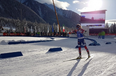 Biathlon, sprint Anterselva: sorpresa Eckhoff, bene Wierer e l'Italia
