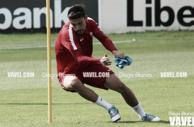 Federico Barba: &quot;Estoy aquí al cien por cien&quot;