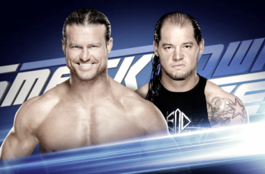 Previa SmackDown LIVE 13/02/18: Dolph Ziggler quiere volver a lo grande