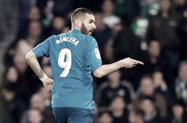 Benzema, revulsivo atípico