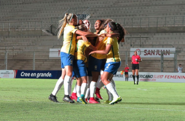 Seleção Feminina Sub-17 vence clássico contra a Argentina e segue invicta no Sul-Americano