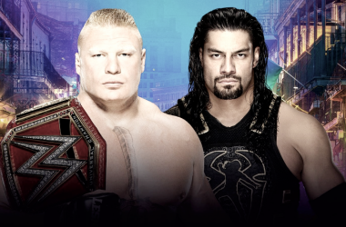 Brock Lesnar (c) vs. Roman Reigns: un círculo que se cierra