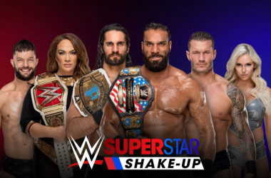 Ten Possible Moves for this Year's WWE Superstar Shake-Up