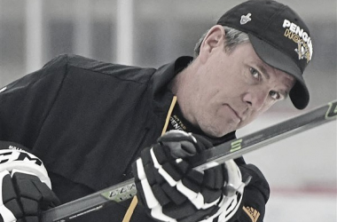 Cambios en el staff técnico de los Penguins