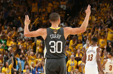 NBA Finals - Curry è da record, anche gara due è di Golden State