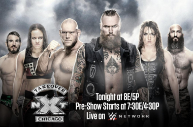 NXT TakeOver: Chicago II Preview and Predictions