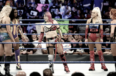 Resultados Smackdown Live 13 de junio de 2018: la división femenina toma el protagonismo