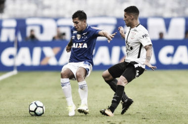 Aproveitando parada da Copa, Cruzeiro e Corinthians se enfrentam em amistoso intertemporada