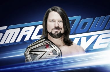 Previa SmackDown Live 24/07/18: ¿Quién enfrentará a AJ Styles?