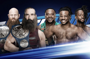 Previa SmackDown Live 21/08/18: edición especial en Brooklyn