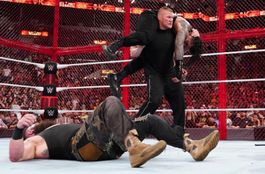 WWE Hell in a Cell 2018 Recap and Results (September 16, 2018)