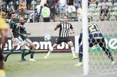 Em boa fase, Palmeiras recebe Atlético-MG na caça à liderança do Brasileiro