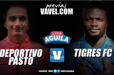 Deportivo Pasto - Tigres: el conjunto 'tricolor' va por sus primeros tres puntos en condición de local