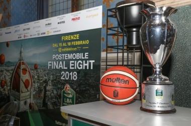 Coppa Italia PosteMobile Final Eight 2018: la conferenza stampa