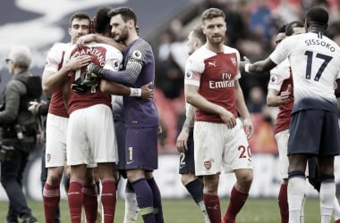 Previa Arsenal - Tottenham: Primer derby de Londres