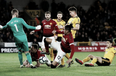 Previa Wolverhampton vs Manchester United: la bestia negra del 'Big Six'