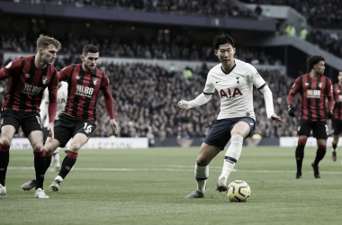 Goals and Highlights: Bournemouth 2-3 Tottenham in Premier League