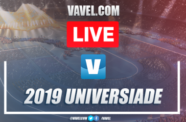 University Games 2019 Opening Ceremony: Live Stream and Updates