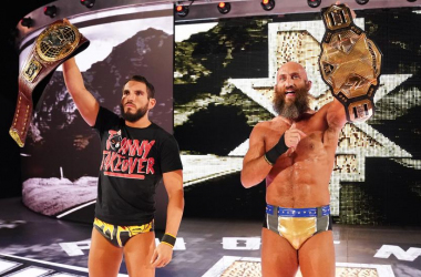 NXT TakeOver: Phoenix Recap and Results
