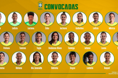 2019 SheBelieves Cup team preview: Brazil