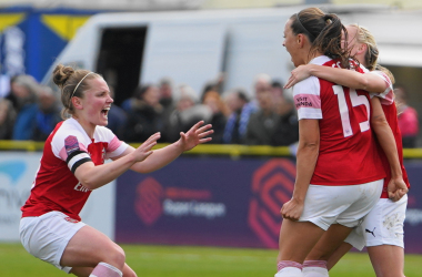 WSL week 18 review: Arsenal and Manchester City wrap up European football