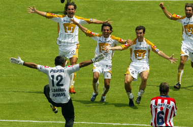 Pumas vs Chivas: año 2004, un duelo para recordar