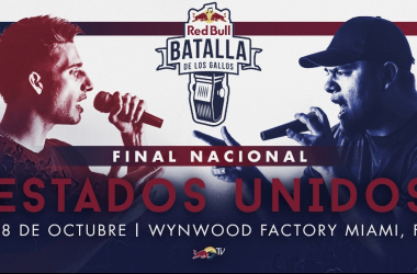 8 freestylers batallarán por representar a EEUU en la Final
Internacional de Red Bull