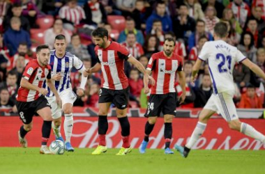 Previa Valladolid - Athletic: distintos objetivos, pero los tres puntos en mente