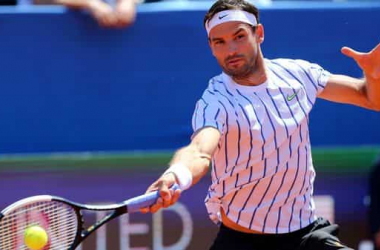 Grigor Dimitrov "very uncertain" over participation in Cincinnati & US Open