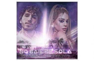 "No Bailes Sola", la nueva canción de Danna Paola y Sebastián Yatra