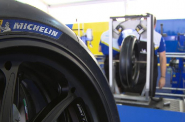 Michelin listo para la tercera cita de la temporada