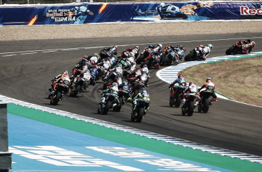 Previa y Horarios GP República Checa: Moto2&nbsp;