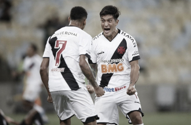 Cano decide, e Vasco derrota ABC para seguir na Copa do Brasil