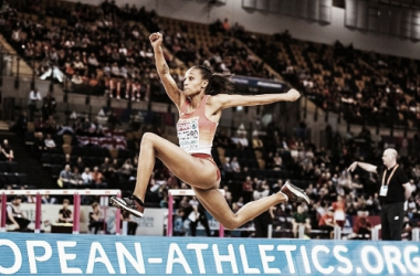 El gran estado de forma del atletismo español