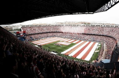 Parque Atlético de Madrid&nbsp;