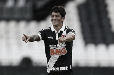 German Cano dita vitória do Vasco sobre o Macaé na volta da Taça Rio