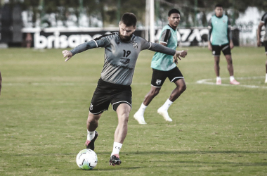 Ceará encara Brusque em busca da classificação às oitavas da Copa do Brasil