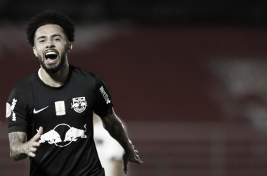 Claudinho elogia elenco em classificação do RB Bragantino na Copa do Brasil: "Superação"