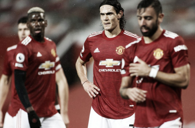 Manchester United, un gigante desesperado