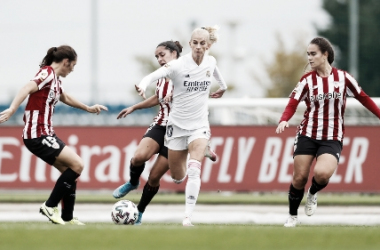 Real Madrid 1-0 Athletic: Cardona da tres puntos de oro